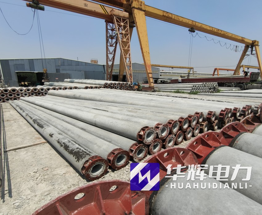 尚义21米水泥电线杆